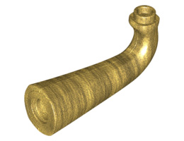 Mammoth Trunk: {топло златист}