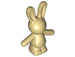 BUNNY, NO. 6: {тухлено жълт}