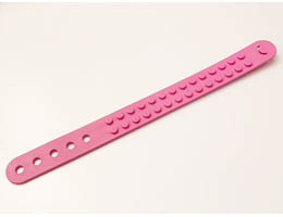 BRACELET, NO. 2: {ярко пурпурен}