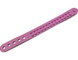 BRACELET, NO. 2: {умерено лавандулов}