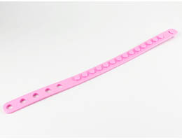 BRACELET, NO. 3: {светло пурпурен}