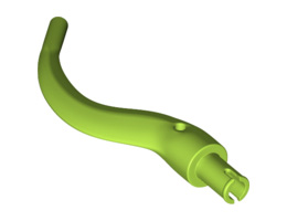 Appendage Bladed with Pin (Tail, Plant Limb) : {ярко жълто-зелен}