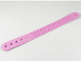 BRACELET, NO. 2: {светло пурпурен}