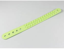 BRACELET, NO. 2: {пролетно жълто-зелен}