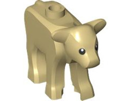 COW, NO. 5: {тухлено жълт}
