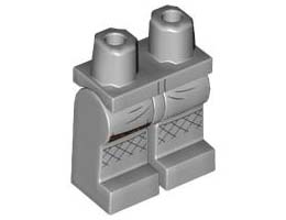 MINI LOWER PART, NO. 2000: {умерено каменно сив}