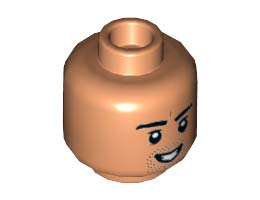 MINI HEAD, NO. 3345: {нуга}