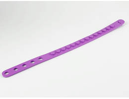 BRACELET, NO. 3: {умерено лавандулов}