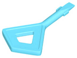 KEY W/ 3.2 SHAFT NO. 2: {умерено небесносин}