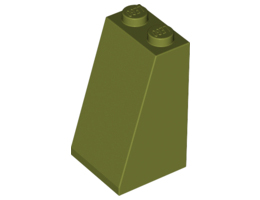 Покривна плочка 2X2x3/ 73 град.: {маслинено зелен}