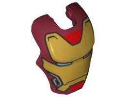 VISOR, NO. 12: {нов тъмно червен}