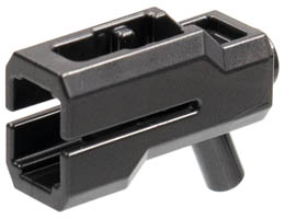 MINI SHOOTER, W/ 3.2 SHAFT, NO. 2: {титаниево метален}