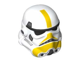 MINI HELMET, NO. 349: {черен}