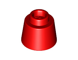 Фес: {ярко червен}