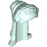 Мини перука No. 254: {аквамарин}