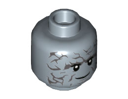 MINI HEAD, NO. 3559: {пясъчно син}