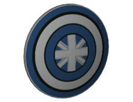 SHIELD, NO. 29: {тъмно каменно сив}