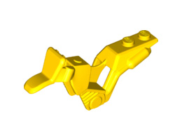 MOTOR CYCLE FAIRING, NO. 11: {ярко жълт}