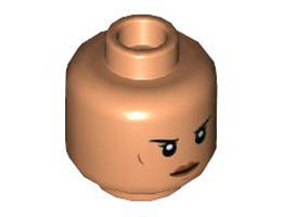 MINI HEAD, NO. 3531: {нуга}