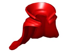 MINI CLOTHING, NO. 18: {ярко червен}