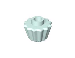 CUPCAKE, NO. 1: {аквамарин}