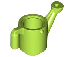 WATERING CAN, NO. 1: {ярко жълто-зелен}