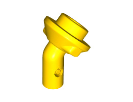 Дръжка No. 1: {ярко жълт}
