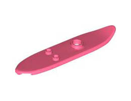 SURFBOARD 10M: {пъстро коралов}