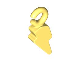 DESIGN ELEMENT, NO. 2: {студено жълт}