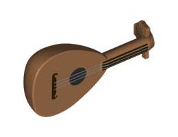 GUITAR, NO. 11: {умерен нуга}