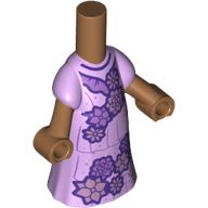 MICRO BODY, SKIRT, NO. 23: {умерен нуга}