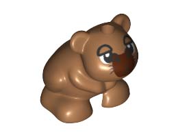 HAMSTER, W/ 1.5 HOLE, NO. 10: {умерен нуга}