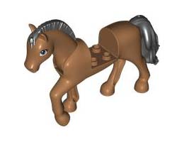 HORSE, NO. 27: {умерен нуга}
