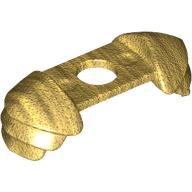 MINI ARMOUR, NO. 12: {топло златист}