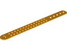 BRACELET, NO. 2: {огнено жълто-оранжев}