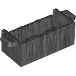 Сандък 2X4: {титаниево метален}