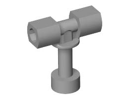 3.2 SHAFT ELEMENT, NO. 2: {умерено каменно сив}