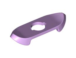 Мини броня No. 13: {лавандулов}