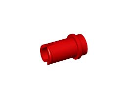 4.85 BUSH FRICTION W/ KNOB: {ярко червен}