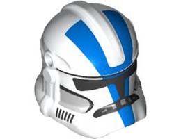 MINI HELMET, NO. 401: {бял}