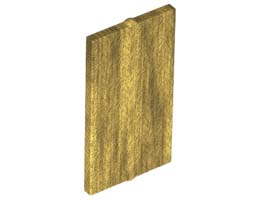 GLASS FOR FRAME 1X2X3: {топло златист}