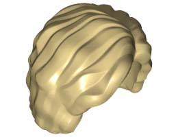 MINI WIG, NO. 223: {тухлено жълт}
