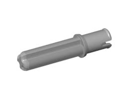 4.85 втулка с 2M кръстата ос: {умерено каменно сив}