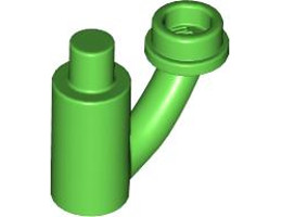 PLANT, W/ 3.2 SHAFT, NO. 1: {ярко зелен}