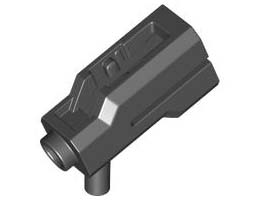 MINI SHOOTER, W/ 3.2 SHAFT, NO. 2: {черен}