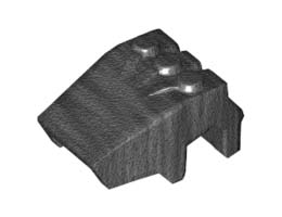 3.2 SHAFT WITH HAND: {титаниево метален}