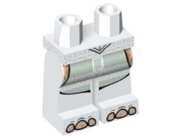 MINI LOWER PART, NO. 2271: {бял}