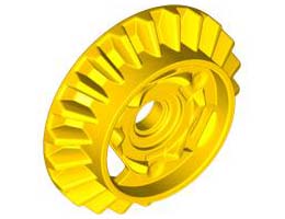 ANGLED GEAR Z22 F. DIFF. 3M,NO. 1: {ярко жълт}