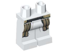 MINI LOWER PART, NO. 2270: {бял}