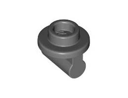 3.2 SHAFT W/ KNOB: {тъмно каменно сив}